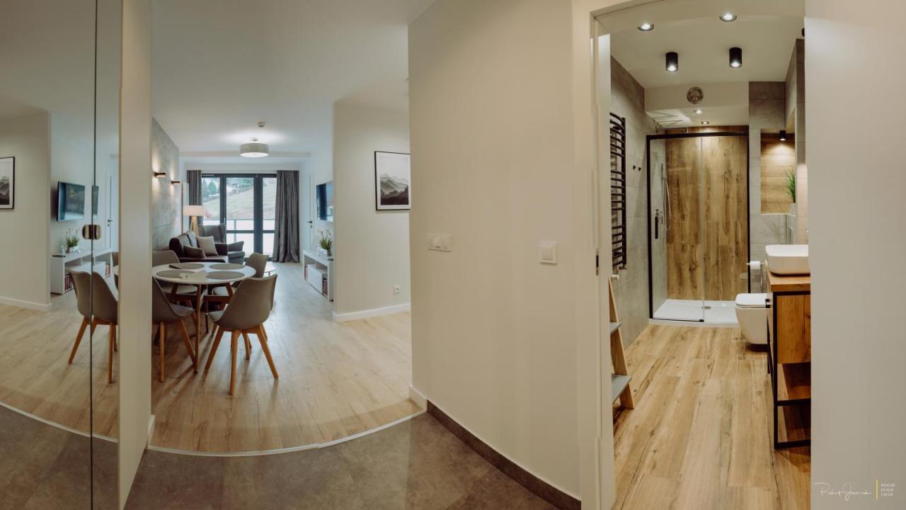 Apartament Silence Triventi Silver View Apartment Karpacz Exterior photo
