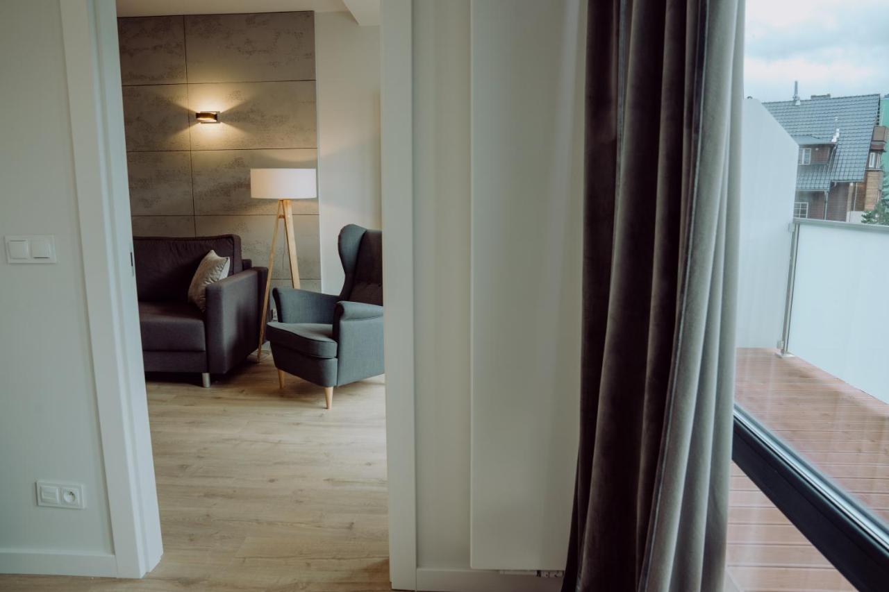 Apartament Silence Triventi Silver View Apartment Karpacz Exterior photo
