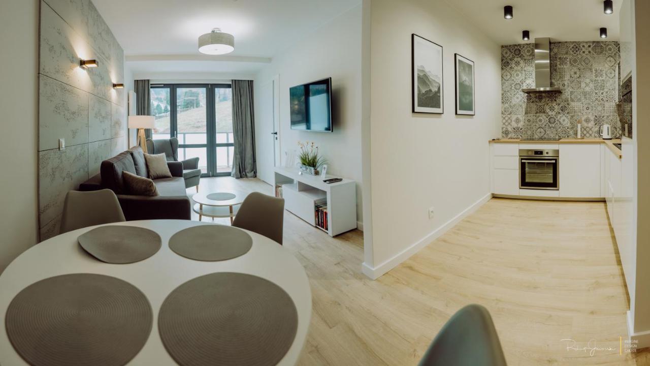 Apartament Silence Triventi Silver View Apartment Karpacz Exterior photo